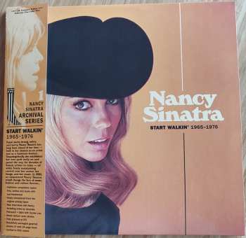 2LP Nancy Sinatra: Start Walkin' 1965-1976 538177