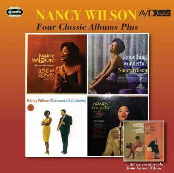 Album Nancy Wilson: Four Classic Albums Plus