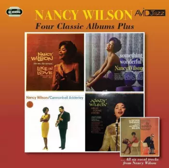 Nancy Wilson: Four Classic Albums Plus