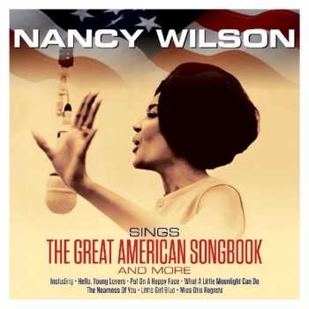 Album Nancy Wilson: Sings The Great American Songbook