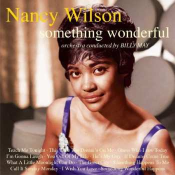 Album Nancy Wilson: Something Wonderful