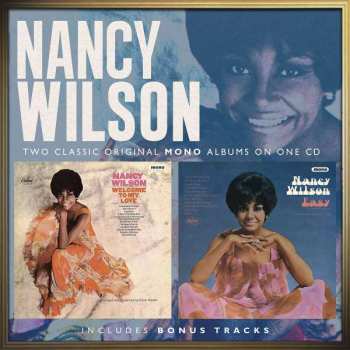 Album Nancy Wilson: Welcome To My Love / Easy