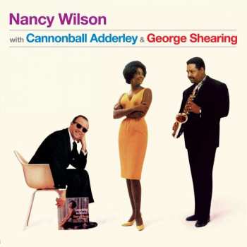 LP Nancy Wilson With Cannonball Adderley & George Shearing: Nancy Wilson With Cannonball Adderley & George Shearing LTD 394057