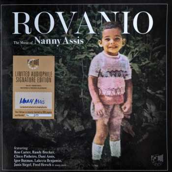Album Nanny Assis: Rovanio