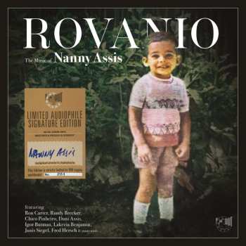 LP Nanny Assis: Rovanio LTD | NUM 457456
