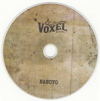 CD Voxel: Nanovo 24688