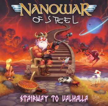 Nanowar Of Steel: Stairway To Valhalla