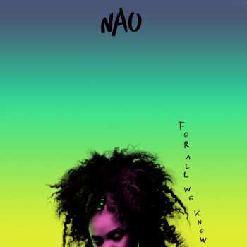 Album NAO: For All We Know