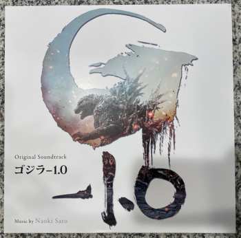 Album Naoki Sato: Original Soundtrack Godzilla-1.0