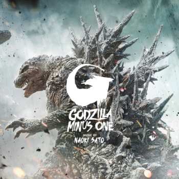 Album Naoki Sato: Godzilla Minus One