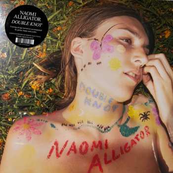 Album Naomi Alligator: Double Knot