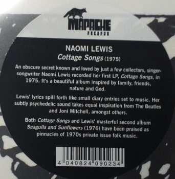 LP Naomi Lewis: Cottage Songs 78515