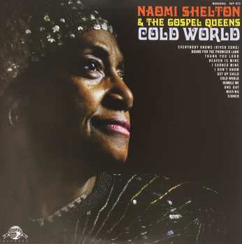 Album Naomi Shelton: Cold World