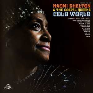 CD Naomi Shelton: Cold World 98616