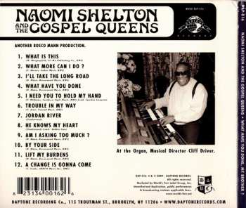 CD Naomi Shelton: What Have You Done, My Brother? 96849