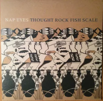 Thought Rock Fish Scale