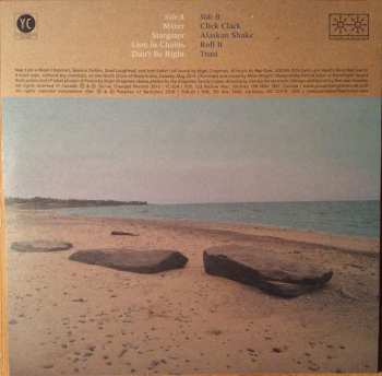LP Nap Eyes: Thought Rock Fish Scale 65617