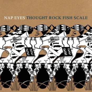 CD Nap Eyes: Thought Rock Fish Scale