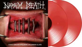 Album Napalm Death: Coded Smears & More Uncommon Slurs