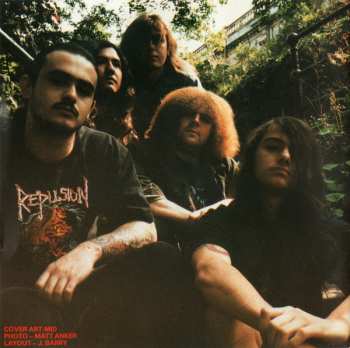 CD Napalm Death: Death By Manipulation 272952