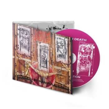 CD Napalm Death: Death By Manipulation