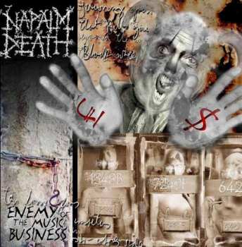 Napalm Death: Enemy Of The Music Business