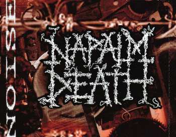 2CD Napalm Death: Noise For Music's Sake 416580