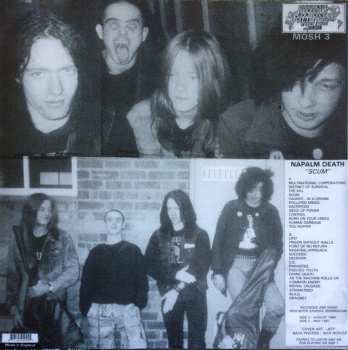 LP Napalm Death: Scum 41692