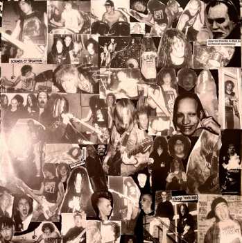 LP Napalm Death: Scum LTD | CLR 420781