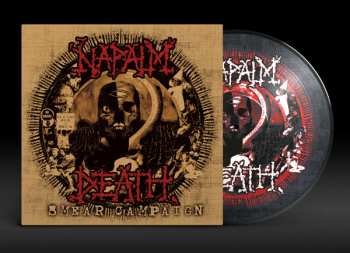 LP Napalm Death: Smear Campaign PIC