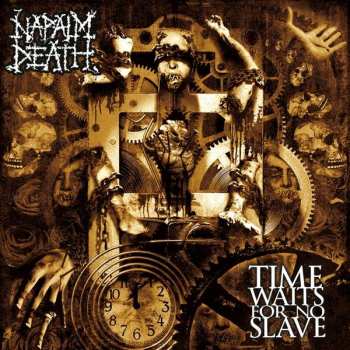 CD Napalm Death: Time Waits For No Slave 386619