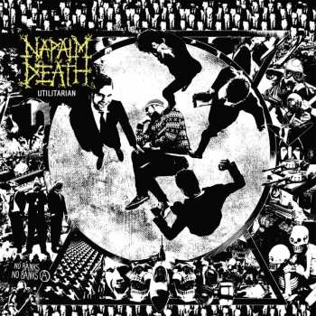 LP Napalm Death: Utilitarian 62093