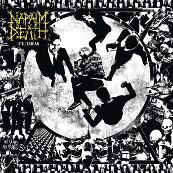Album Napalm Death: Utilitarian