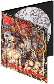 CD Napalm Death: Utopia Banished  366625