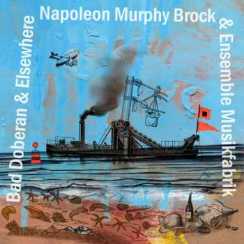 Album Napoleon Murphy Brock: Bad Doberan & Elsewhere