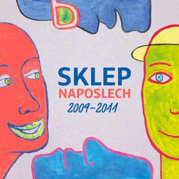 Album Divadlo Sklep: Naposlech 2009 - 2011