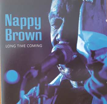 Album Nappy Brown: Long Time Coming
