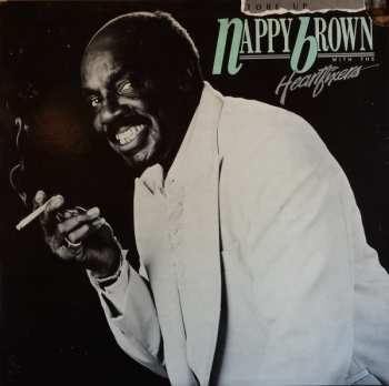 Album Nappy Brown: Tore Up