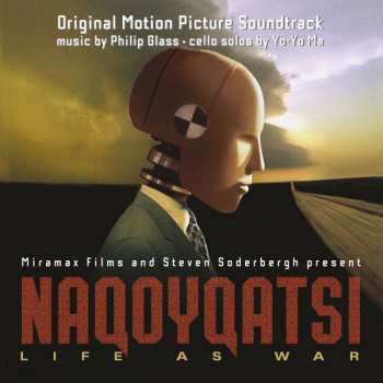 Album Philip Glass: Naqoyqatsi
