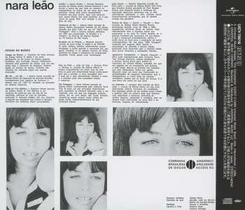 CD Nara Leão: Coisas Do Mundo LTD