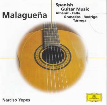 Narciso Yepes: Malagueña · Spanish Guitar Music