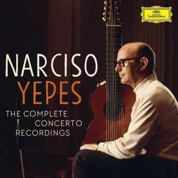 Album Narciso Yepes: The Complete Concerto Recordings