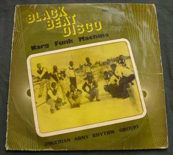 Album Narg Funk Machine: Black Beat Disco