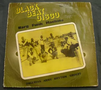 Narg Funk Machine: Black Beat Disco