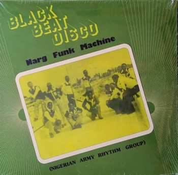 LP Narg Funk Machine: Black Beat Disco 448867