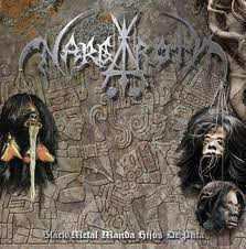 Album Nargaroth: Black Metal Manda Hijos De Puta