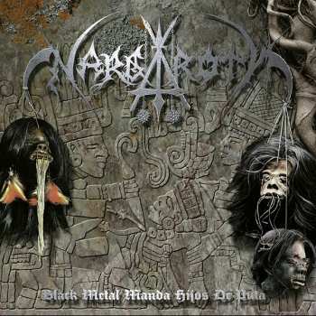 CD Nargaroth: Black Metal Manda Hijos De Puta DIGI 481666