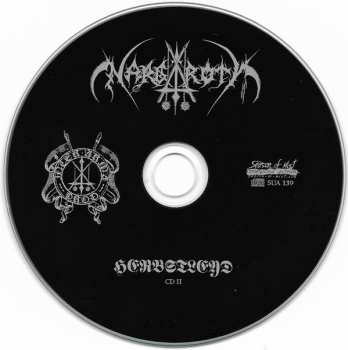 2CD Nargaroth: Herbstleyd DIGI 448098