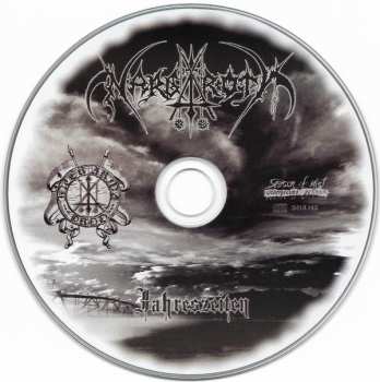 CD Nargaroth: Jahreszeiten DIGI 453297