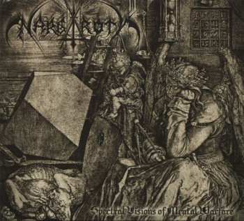 Album Nargaroth: Spectral Visions Of Mental Warfare